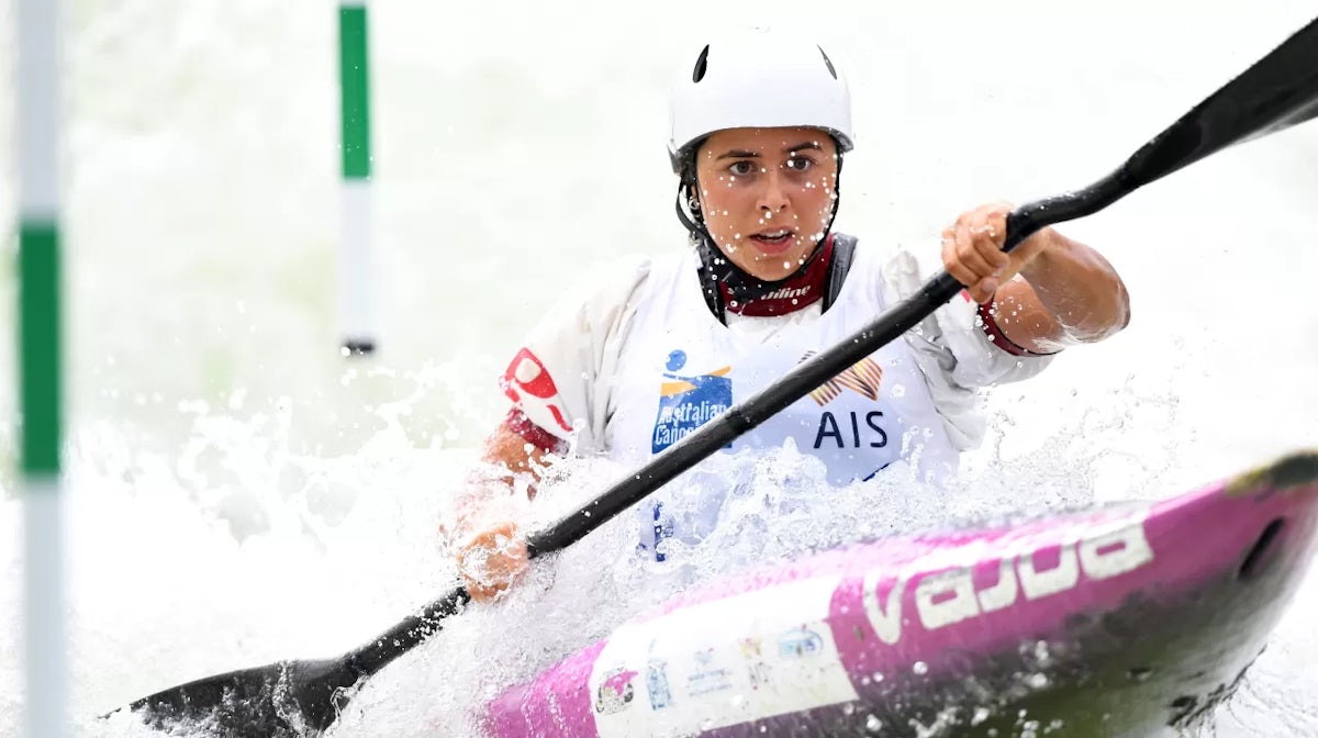 Young team set to make their mark on Canoe Slalom World Cup season