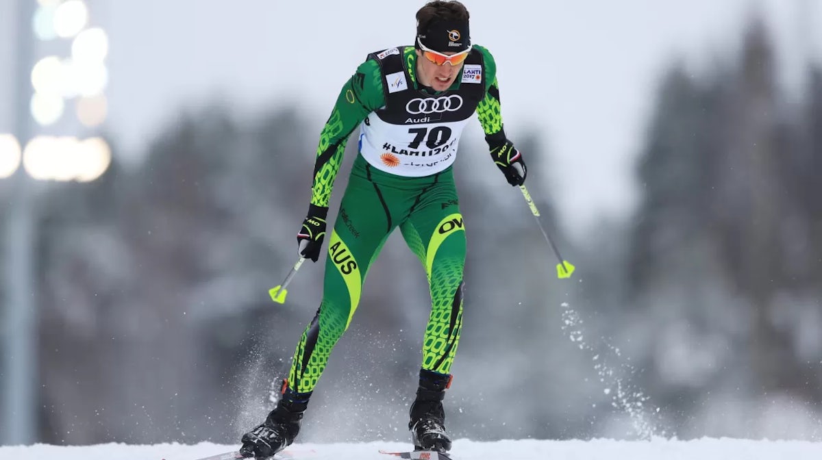 Cross Country Skiers set for important weekend in Dresden