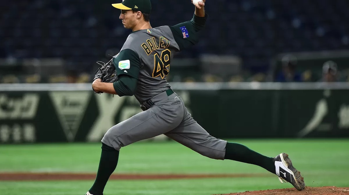 Australia on the brink of history at the WBC