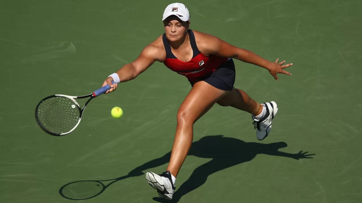 Barty Australia's Fed Cup X-Factor