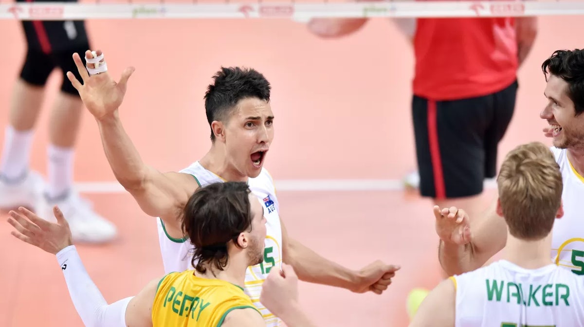 Volleyroos looking for World League improvement
