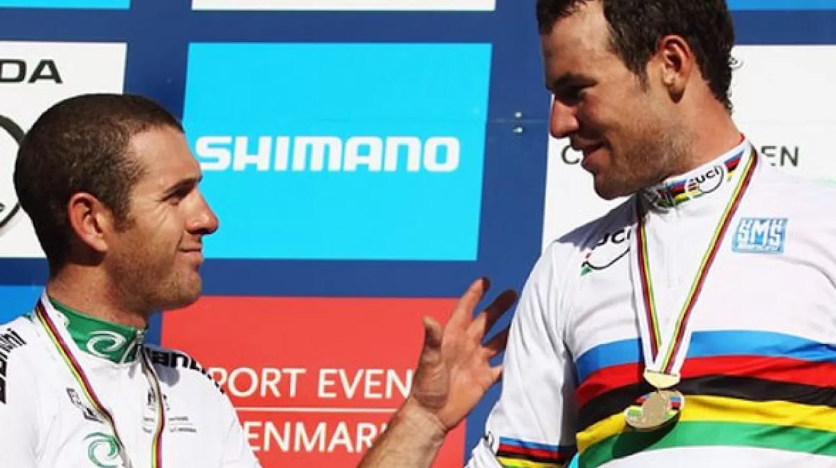 Goss wants Olympic cycling payback