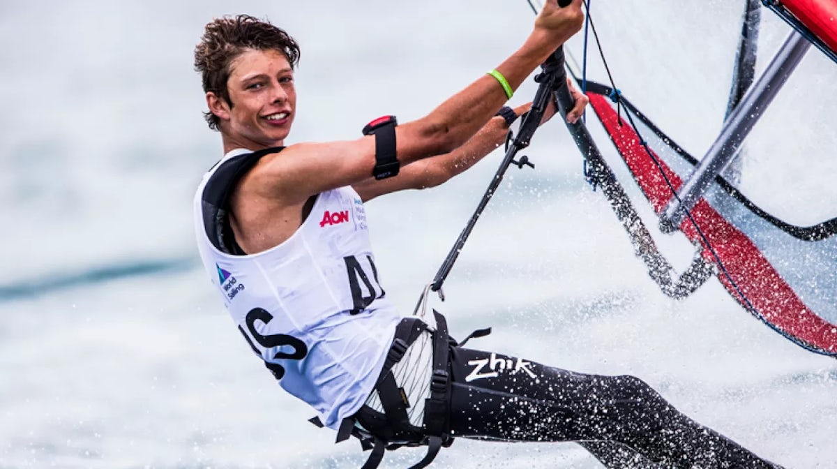 Sailors’ path to 2018 Youth Olympics revealed