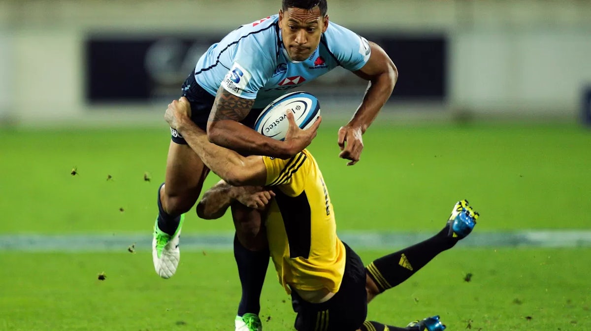 Olympics can keep Folau in rugby: Pulver