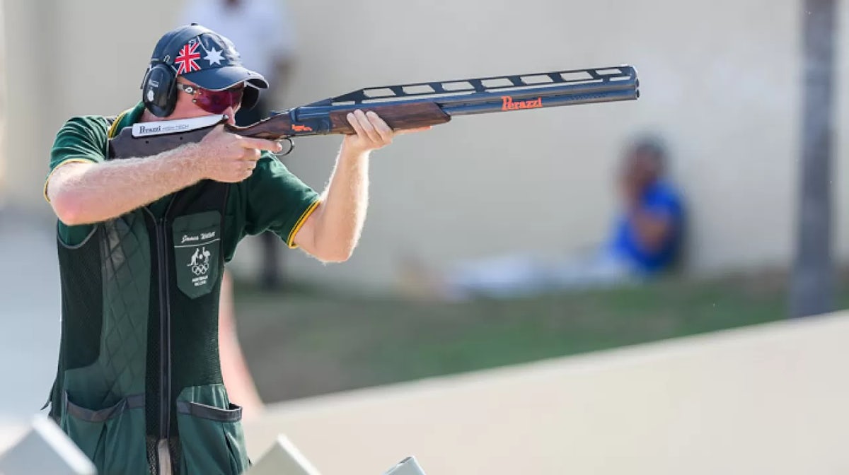 Silver and bronze for Aussie shooters in Mexico