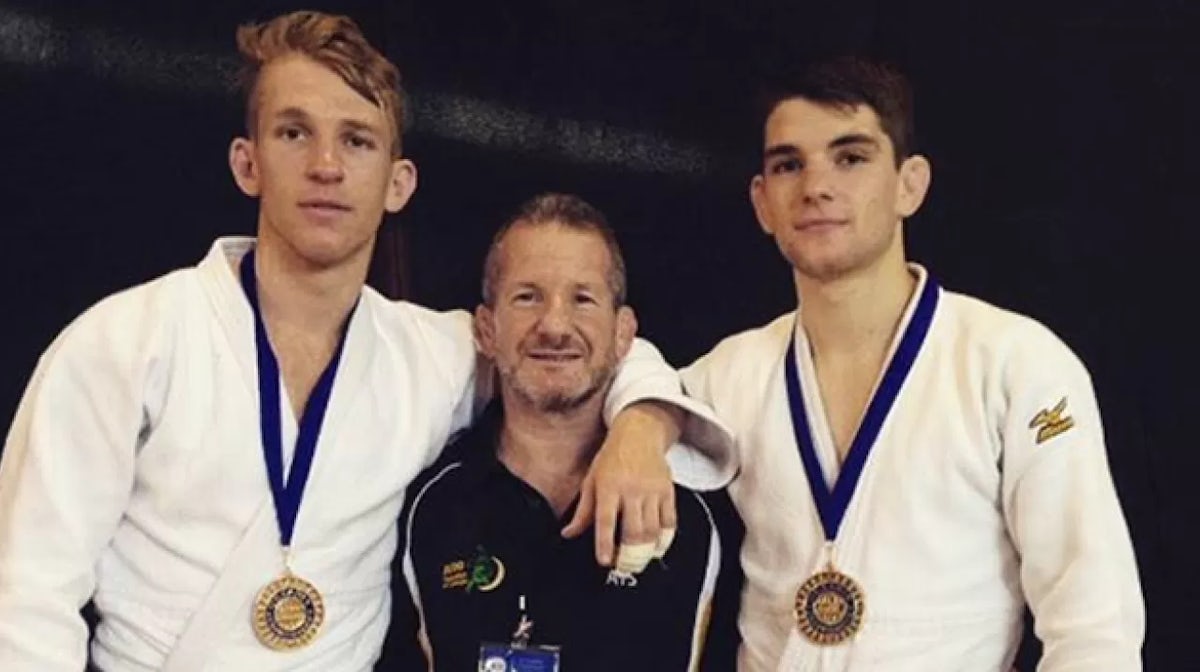 Rio lessons driving Katz brothers on judo journey