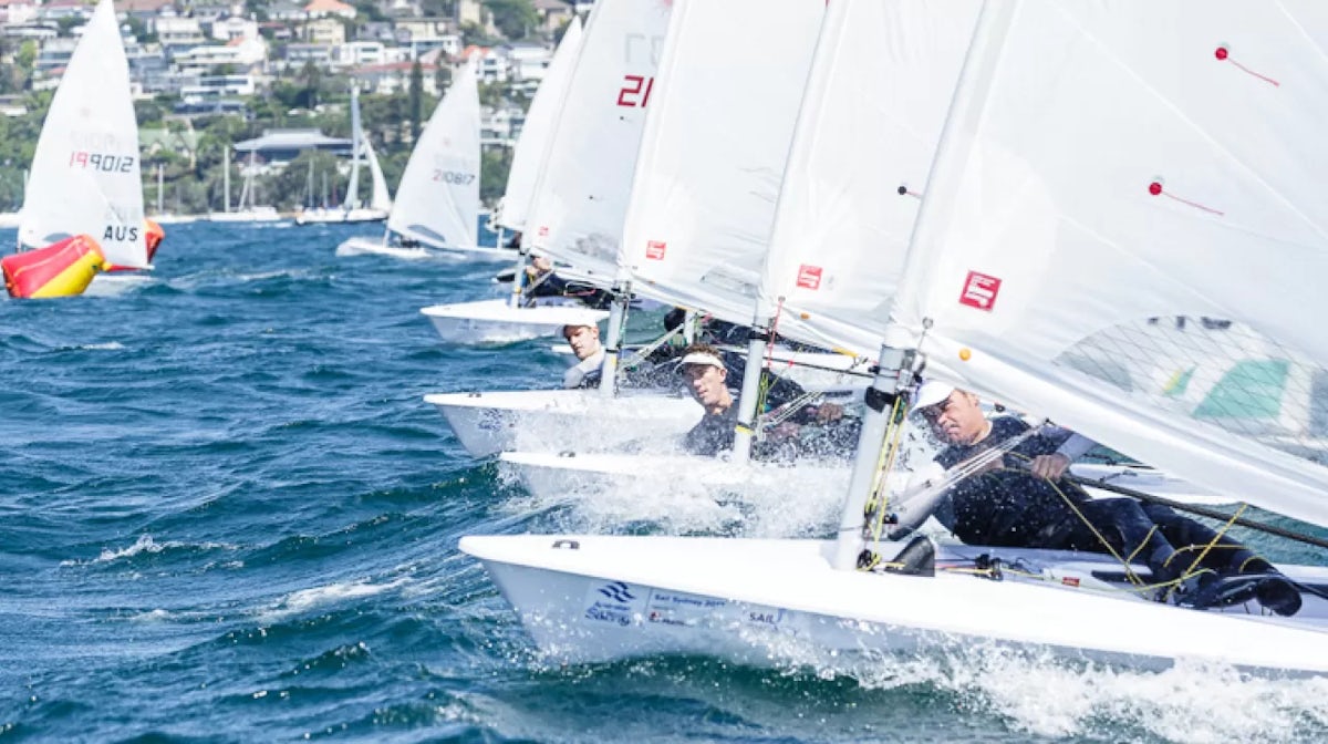 Thrilling Contests To Decide Sail Sydney