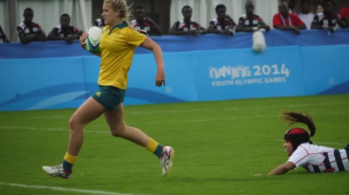 Australia to play Canada for 7s gold