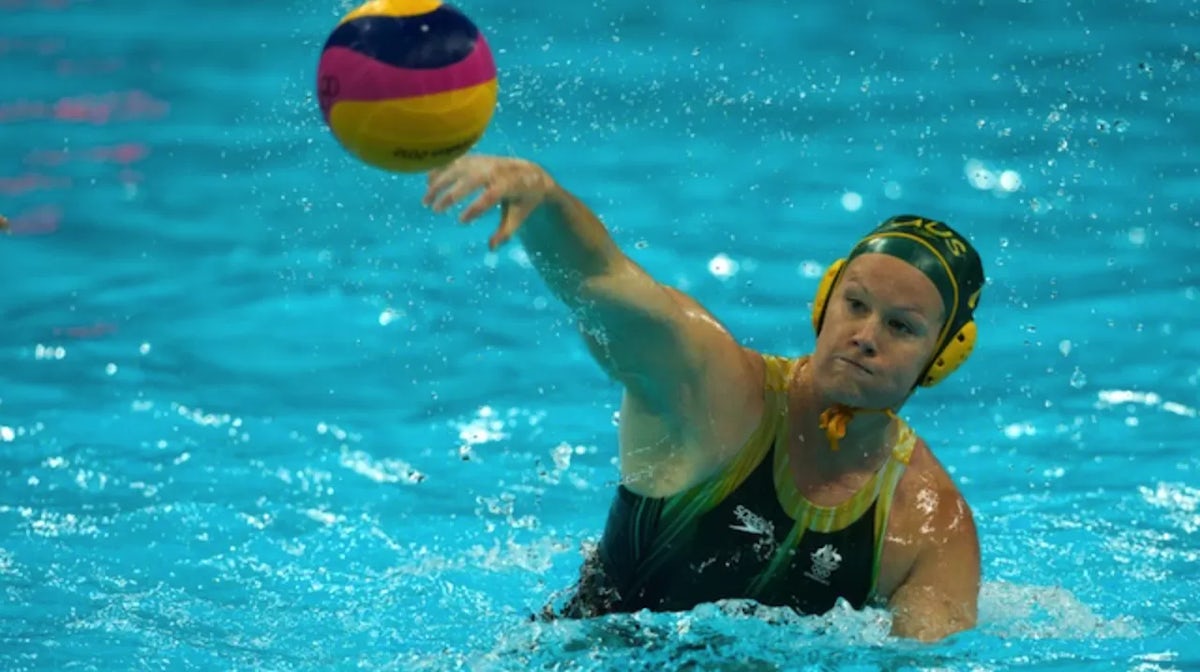 Aussies remain undefeated at Water polo FINA Tournament