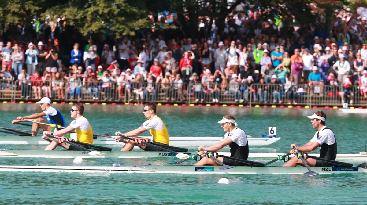 Two more Australian crews qualify into A-Finals and book Rio berths