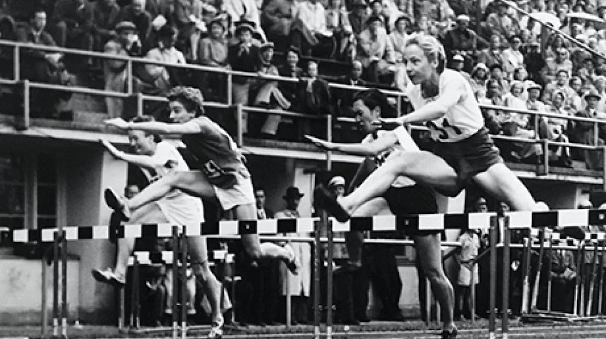 Shirley honoured with IAAF Hall of Fame induction