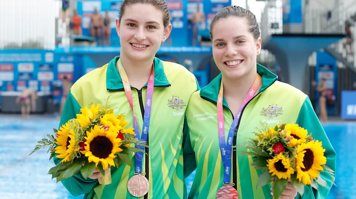 Two Bronze at Shanghai Diving World Cup