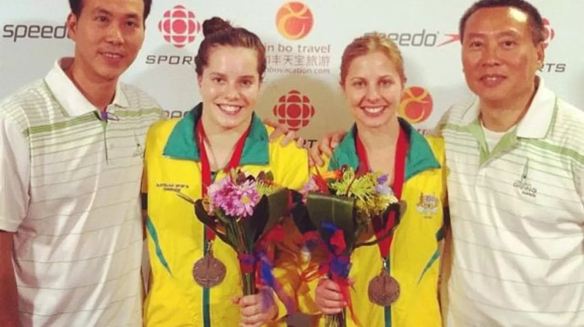 Divers spring into form in Canada