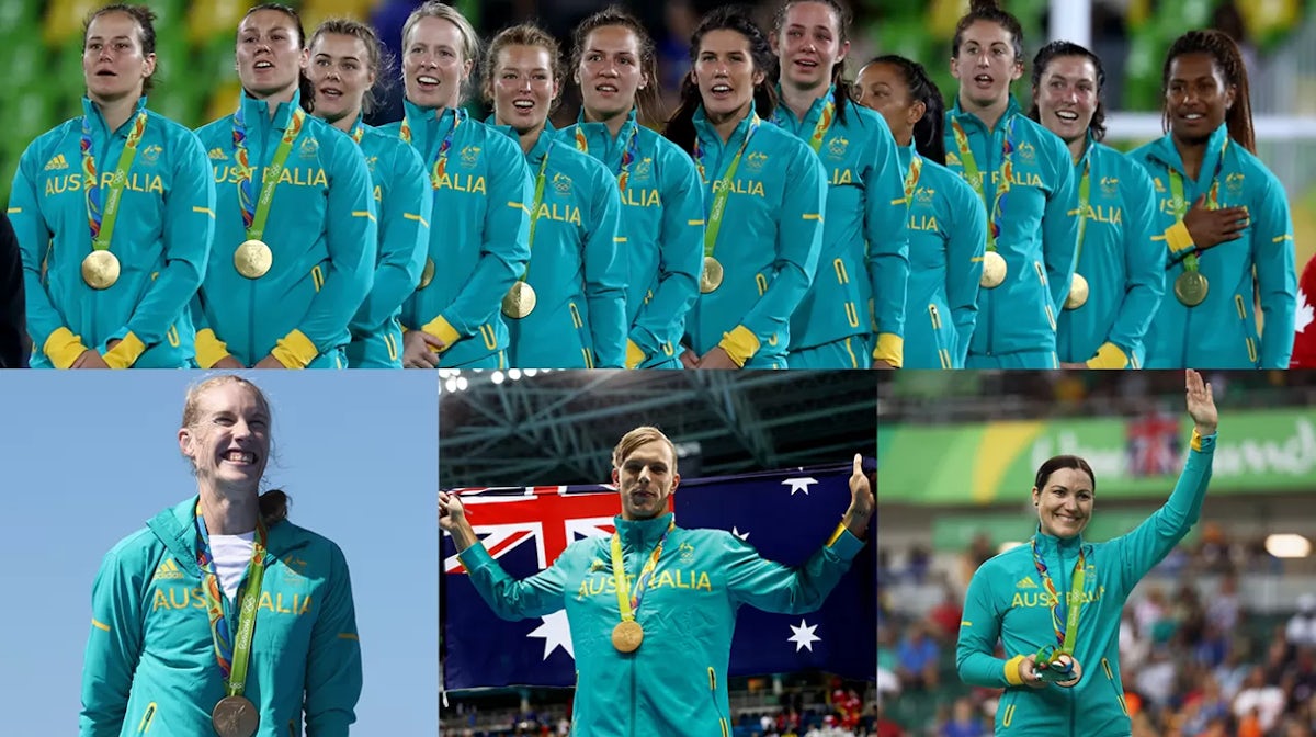 Rio 2016 Olympians nominated for 'The Don' award