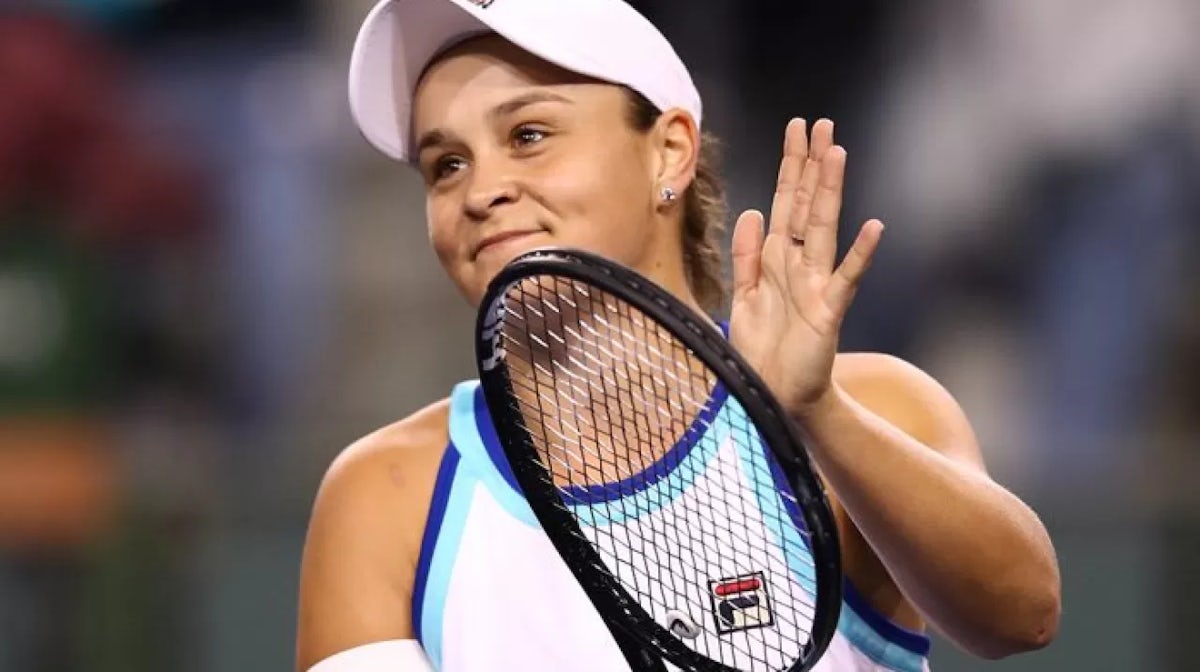Barty cracks world top 10 after Miami Open victory