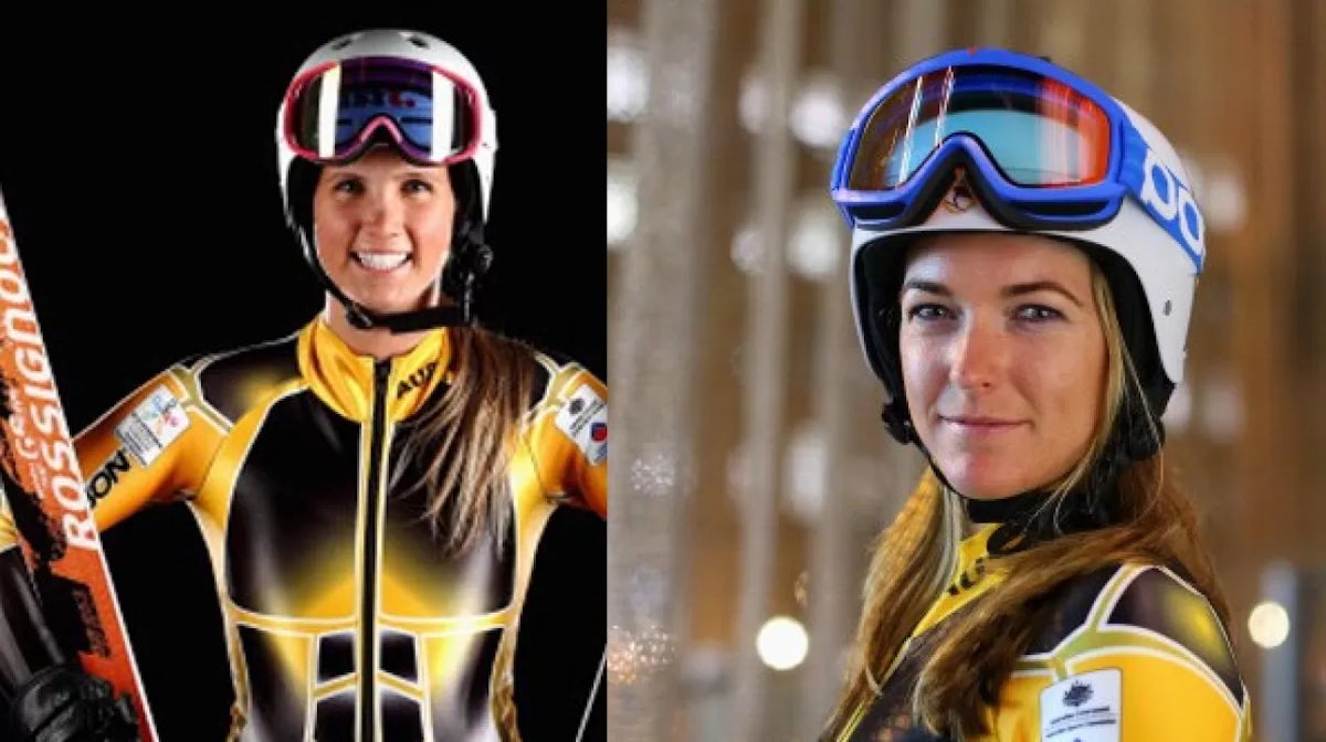 Chrystal and Bamford to be selected for Sochi