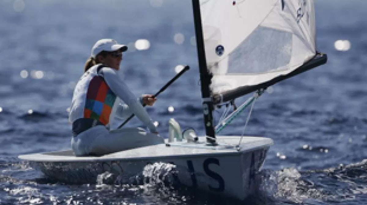 Three Golds for Australia at World Sailing Games
