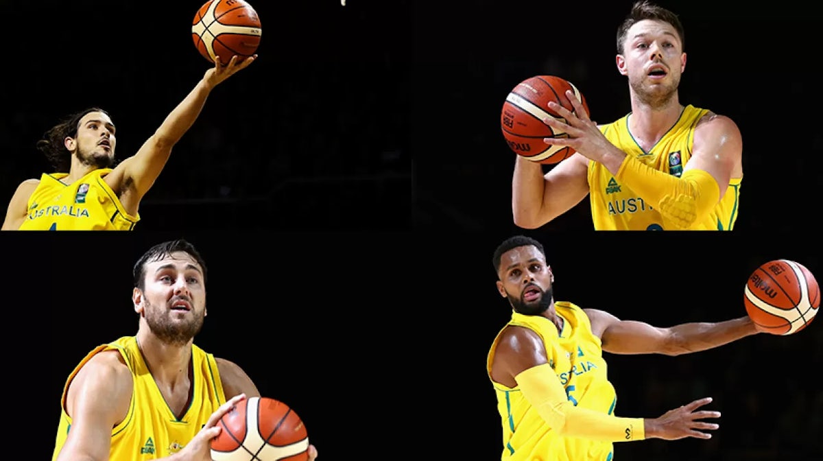 Basketball men believe they can win first medal at Rio Olympics