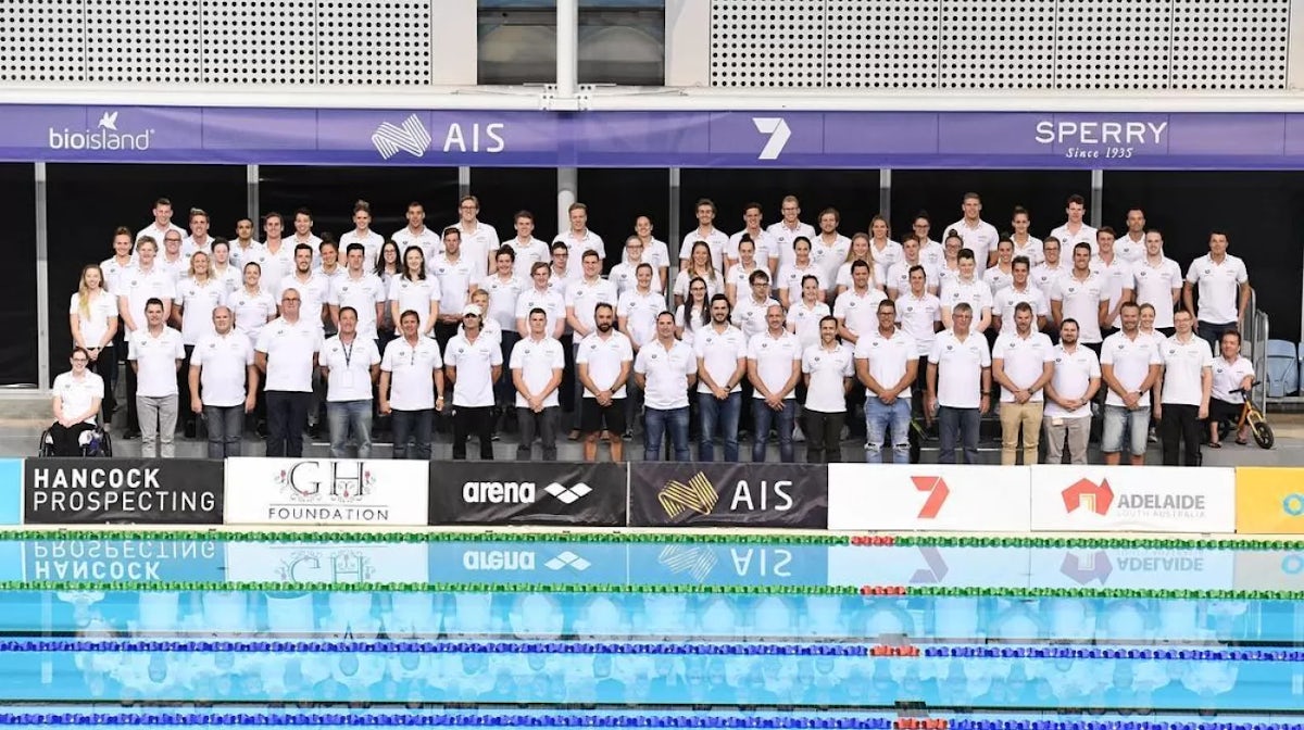 33 swimmers named for Pan Pacs in Tokyo