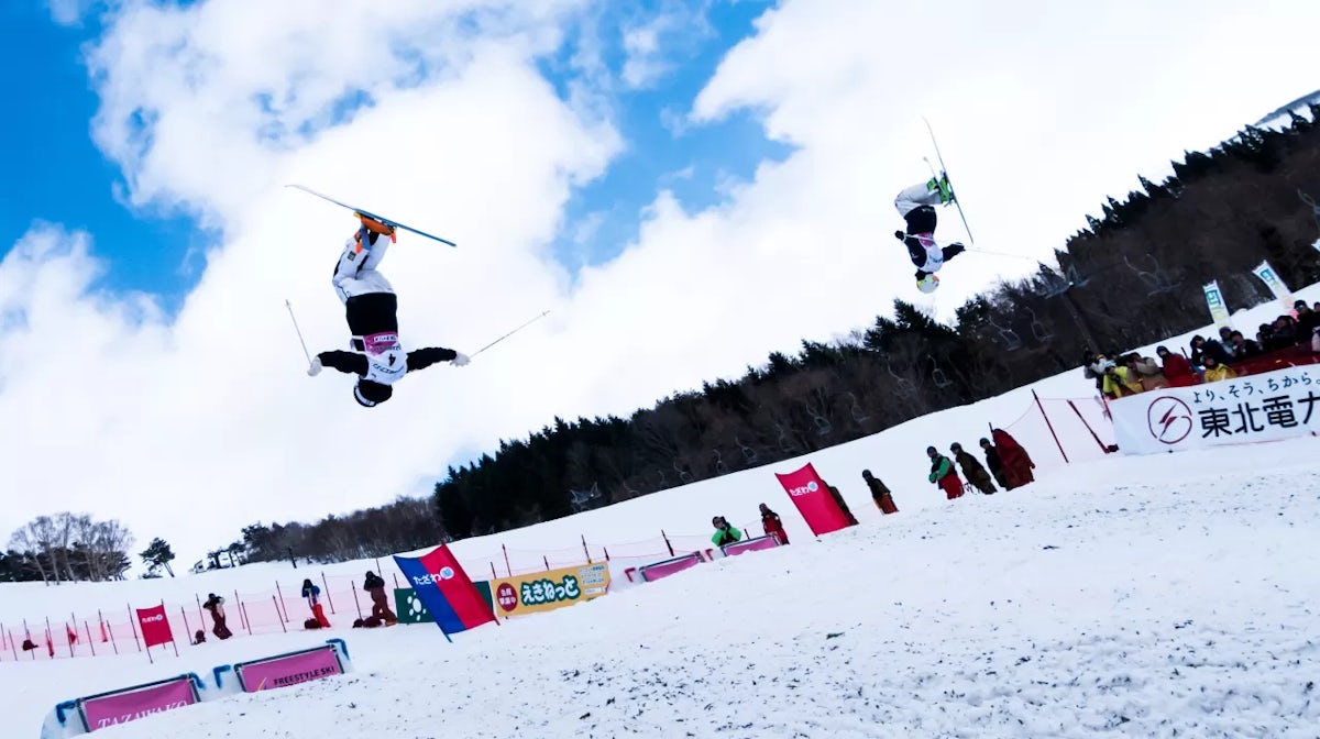 Winter wrap: more Moguls medals and a best-ever Cross Country World Champs result