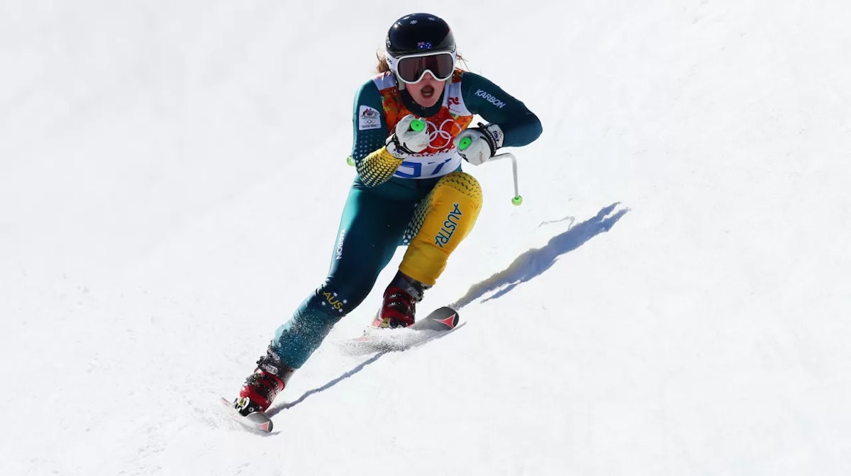 Skiers speeding towards alpine success at PyeongChang