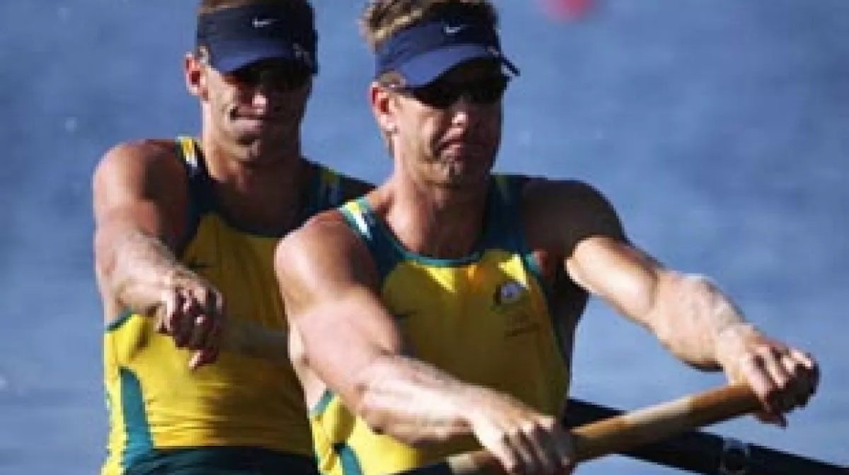 Rowers racing for Worlds selection