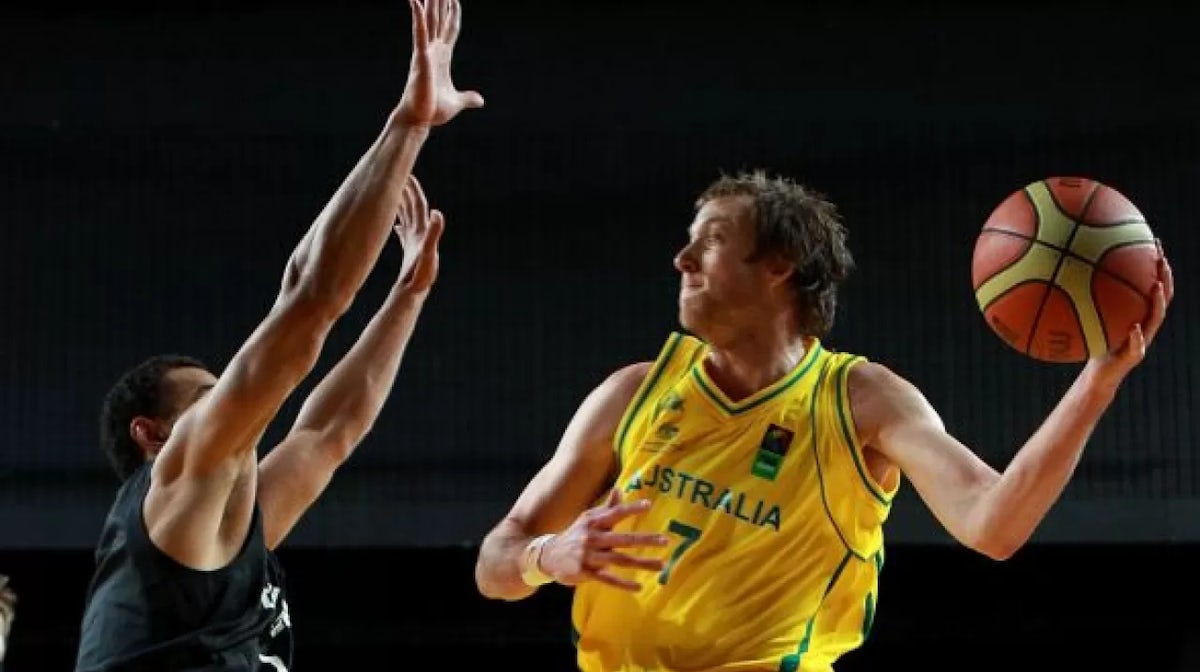 Basketball World Cup squad named