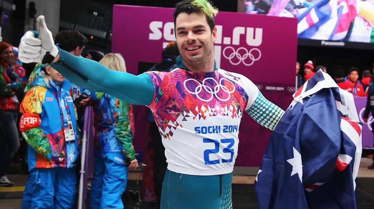 Sochi rookies come from all walks of life
