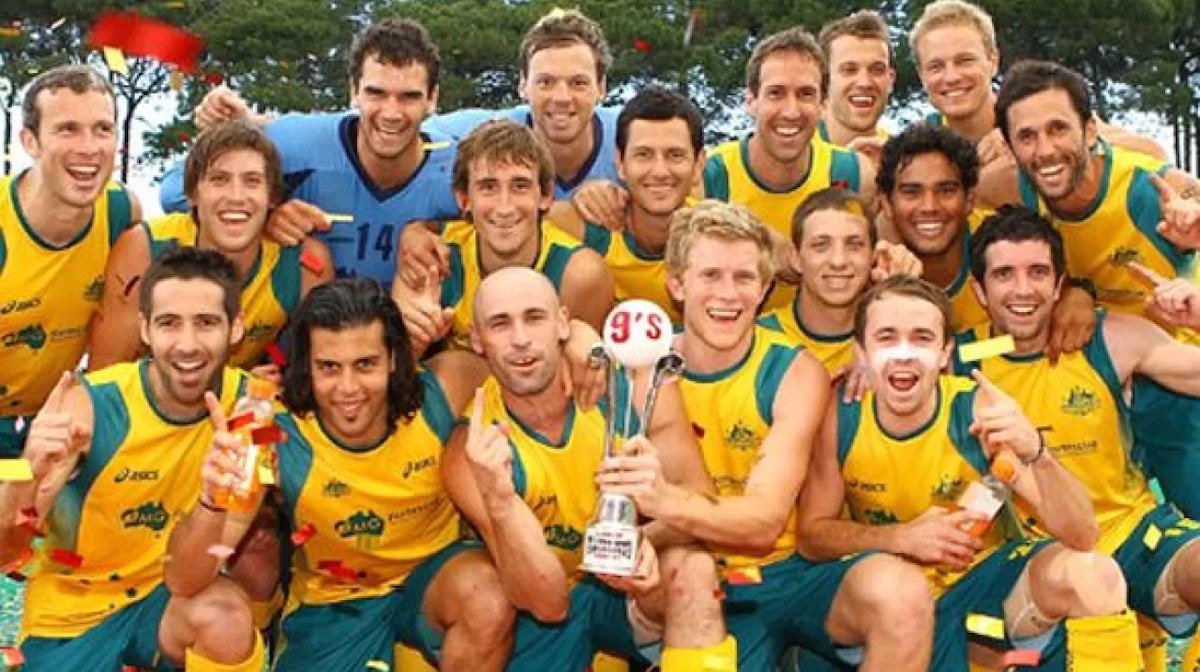 Kookaburras aim to make Champions Trophy history