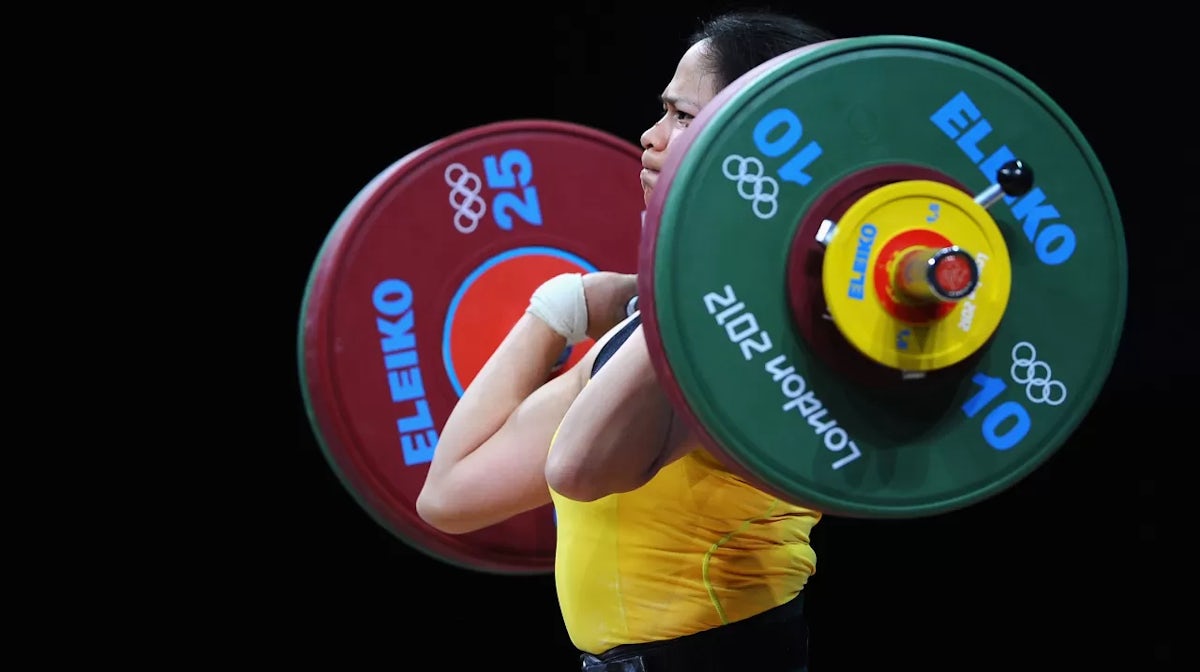 Aussie lifters impress at Oceanias