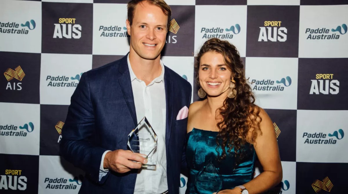 Jess Fox, Curtis McGrath win top gongs at Paddle Australia Awards