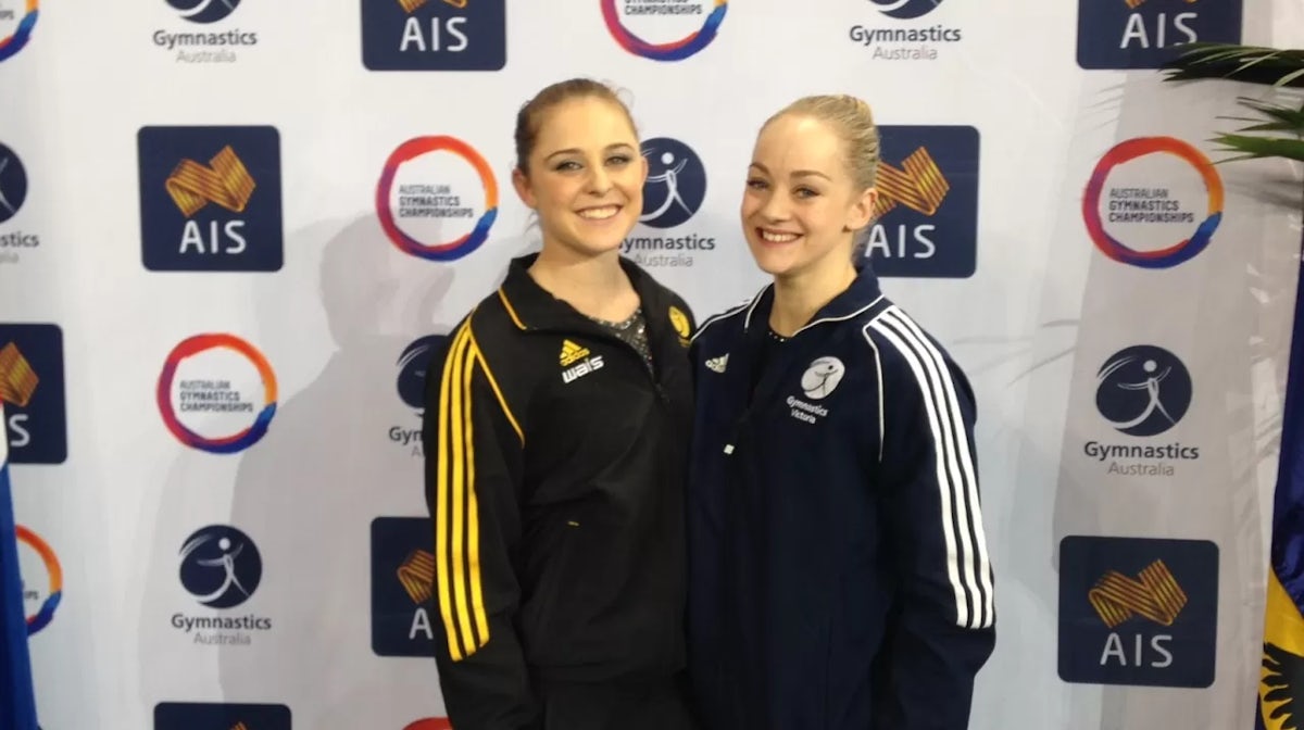 Mitchell and Miller share golden glory in last finals