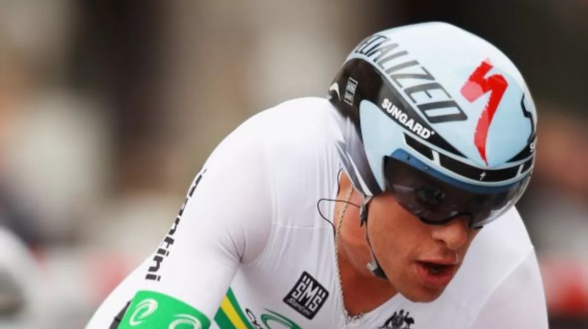 Injuries hit Australian cycling team