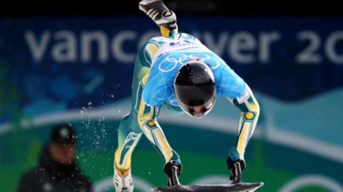 Strong results for Aussie skeleton girls