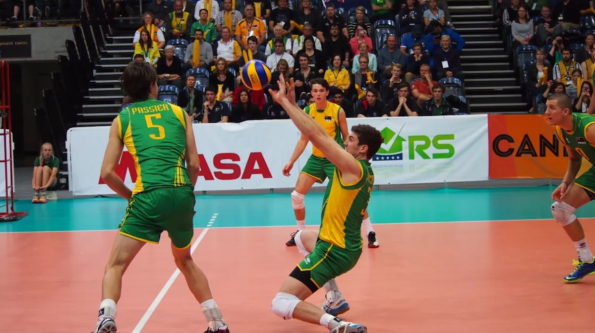 Australia promoted to World League Group One