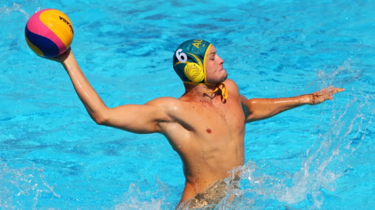 New look water polo team named for World League