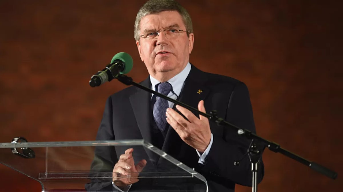 IOC: A week to strengthen sport in society
