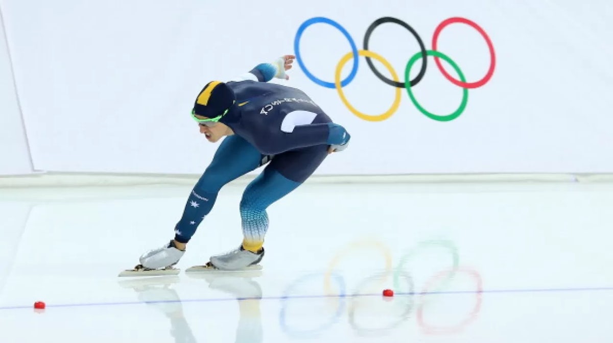 The need for speed – Short Track v Long Track Speed Skating