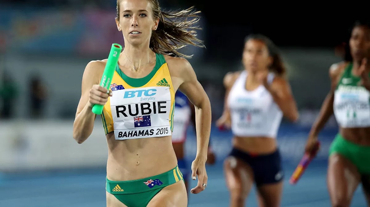Aussies aiming for finals at World Relays