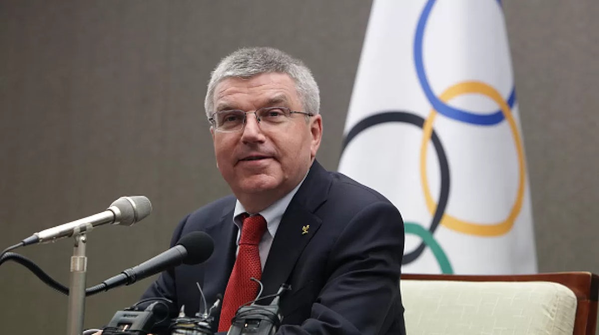 IOC President to deliver speech at UN General Assembly