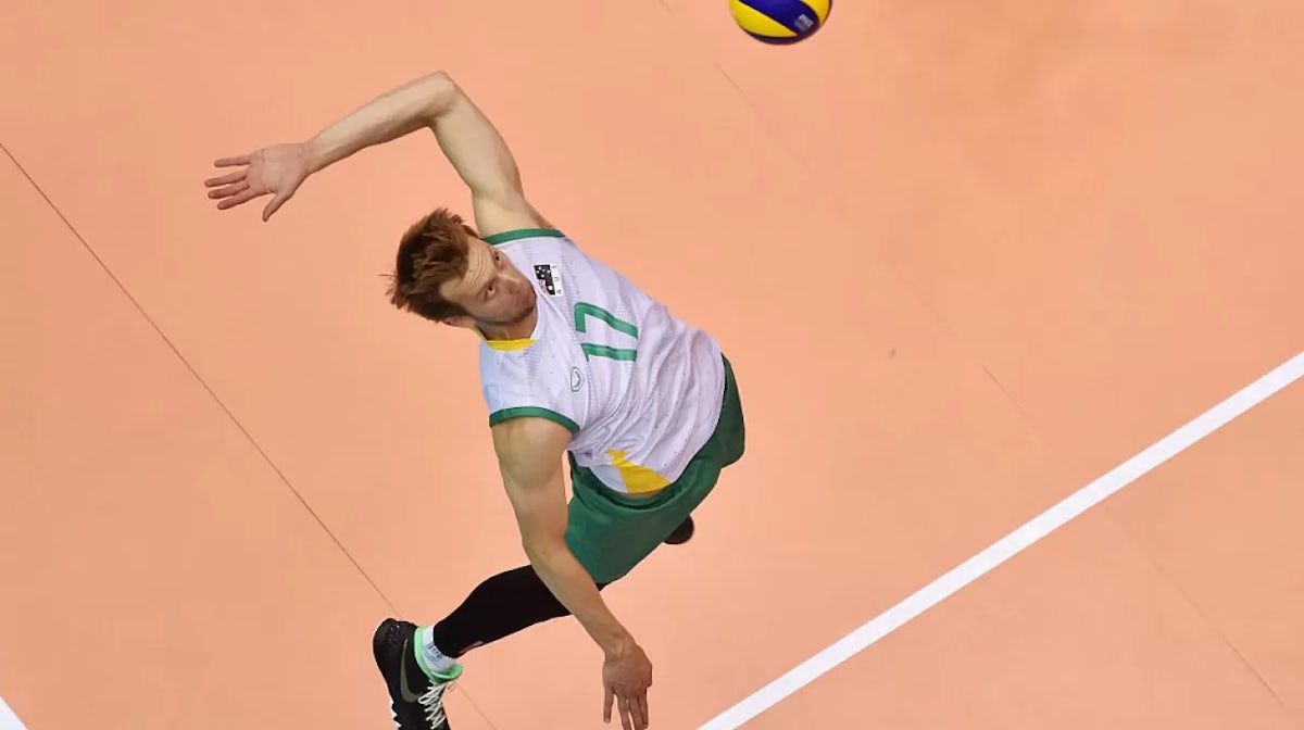 Aussies finish World League opening weekend with a loss