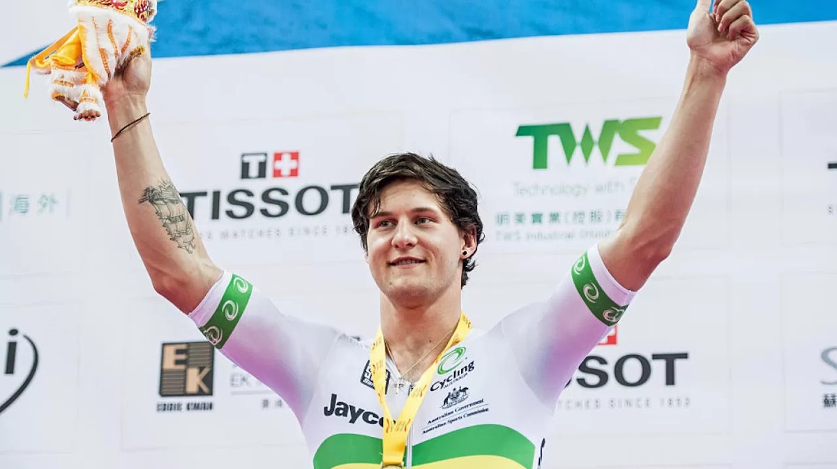 Two gold and a silver for Aussies at Hong Kong World Cup