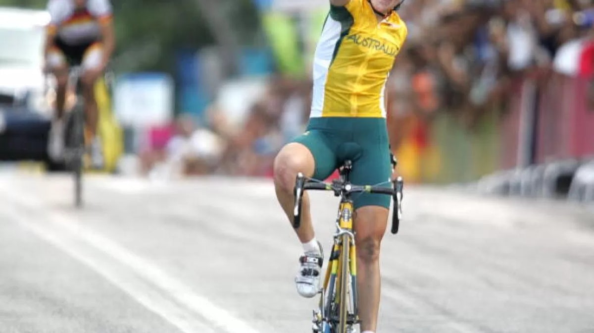 Olympians honoured in Cycling Australia Hall of Fame