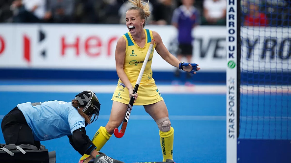 Emily Smith announced as Australian Hockey captain