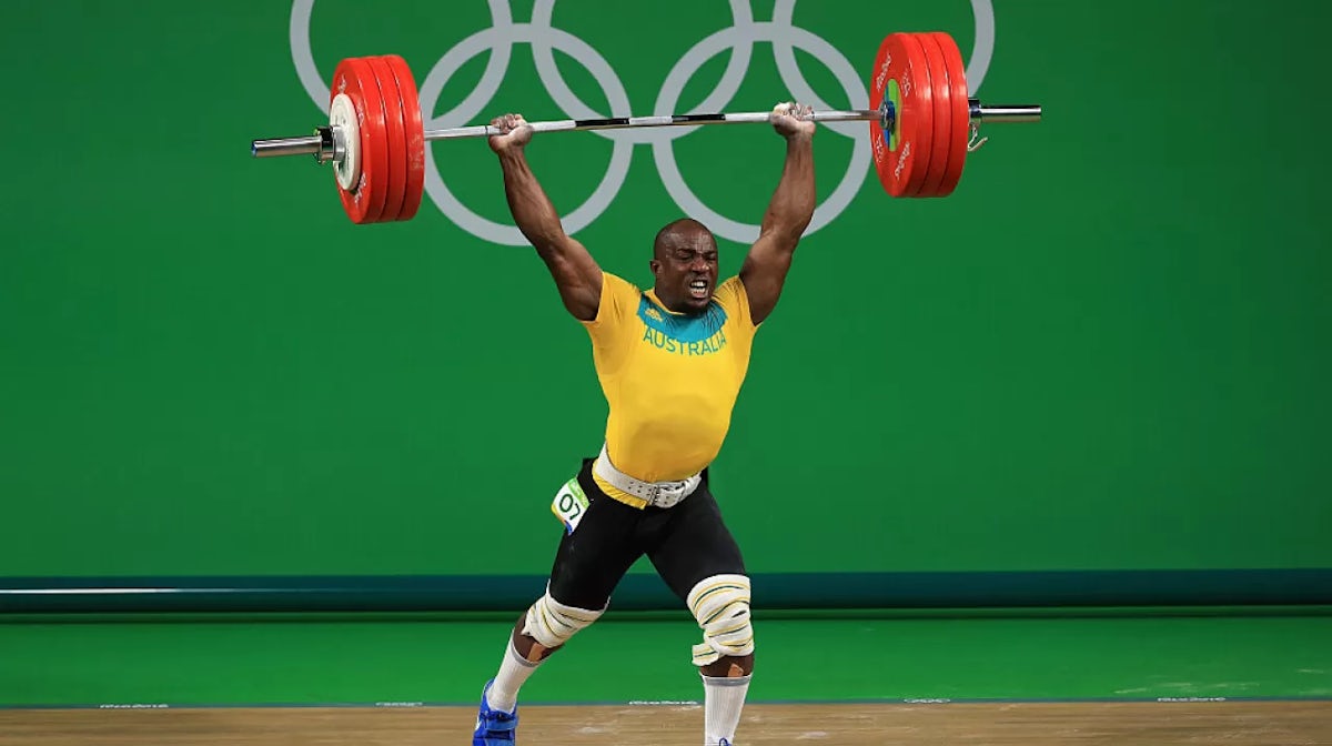 Weightlifting wrap: Lifting high performance to next level