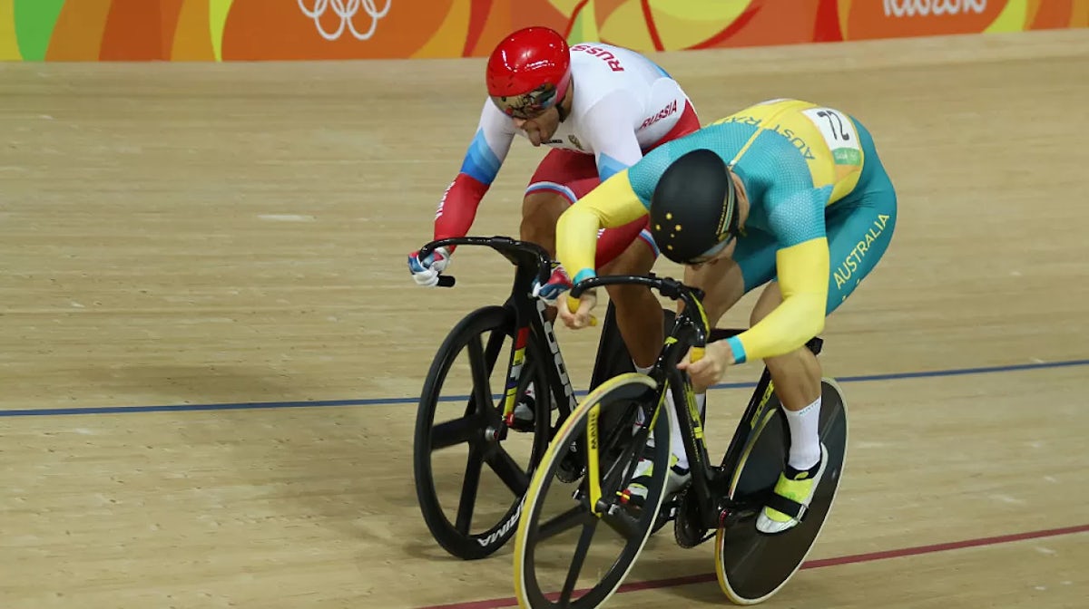 Glaetzer grabs fourth as Meares rolls on
