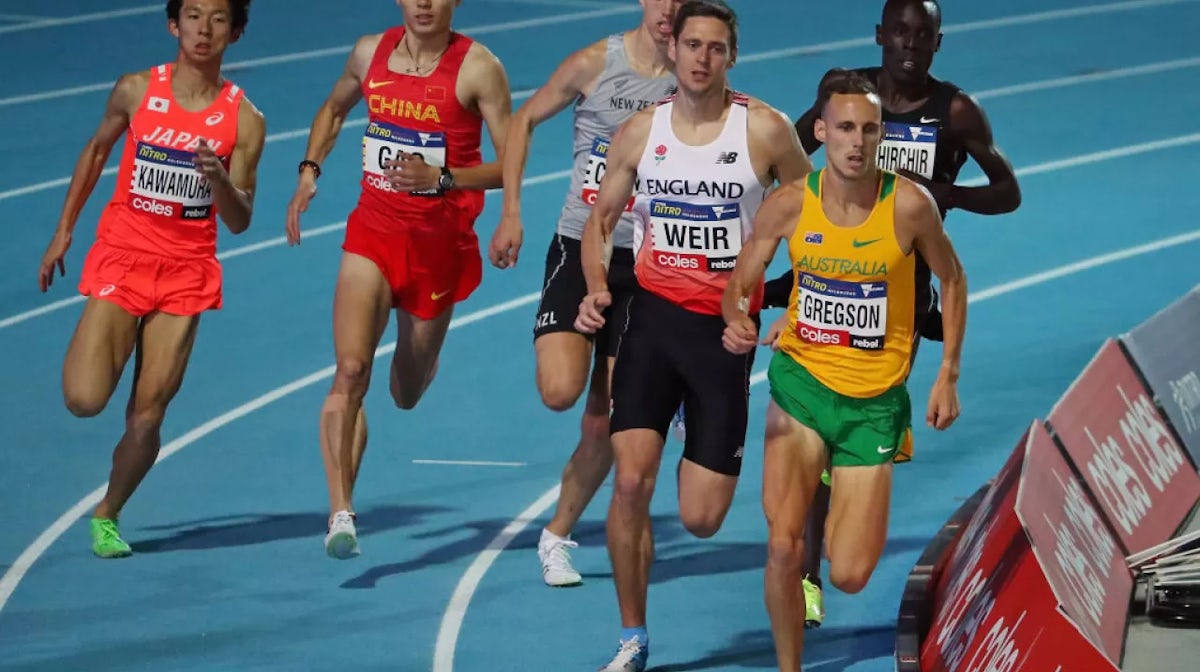 Gregson and LaCaza aiming to sparkle in Diamond League opener