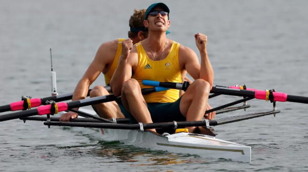Gold medallist Brennan unable to row on