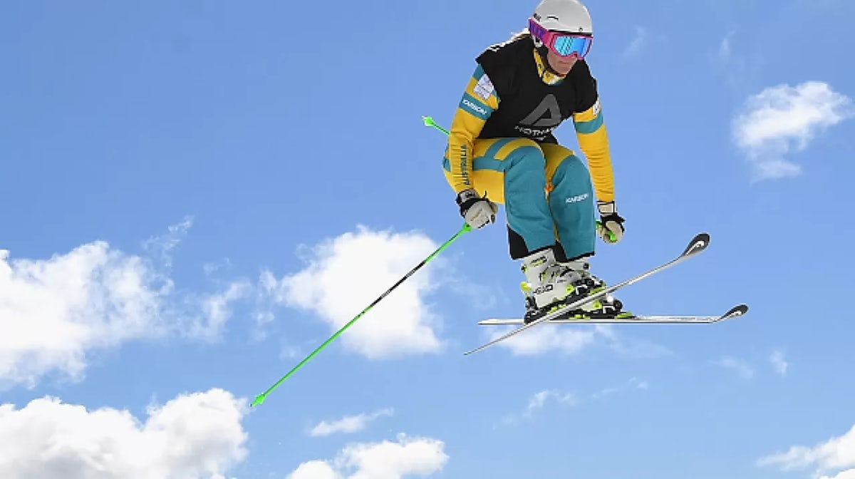 Final test for Ski Cross Aussies