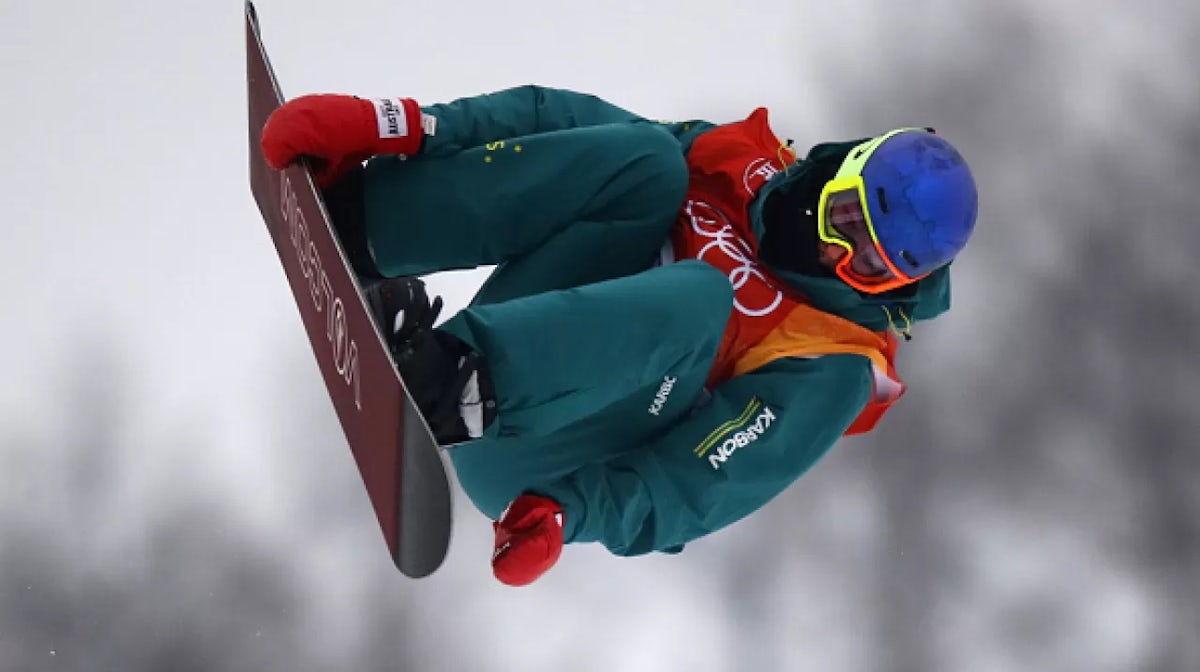 Aussie snowboarders stomp it in PyeongChang